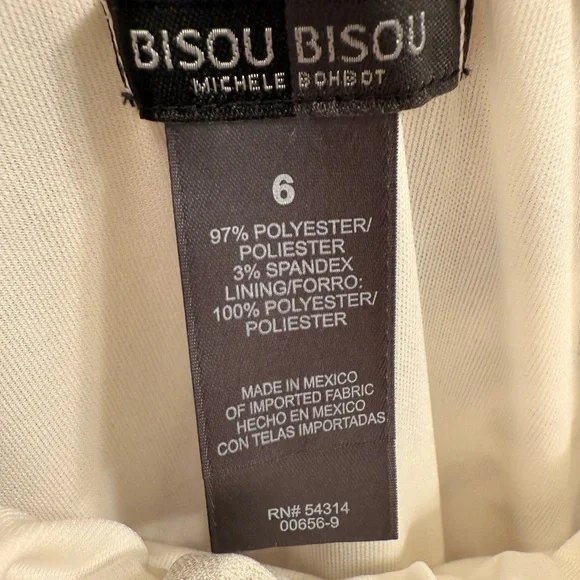 Bisou Bisou Maxi Dress - Picture 4 of 4